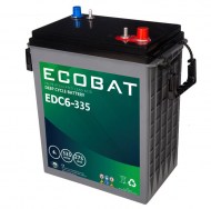 Ecobat 6V 335Ah AGM Deep Cycle